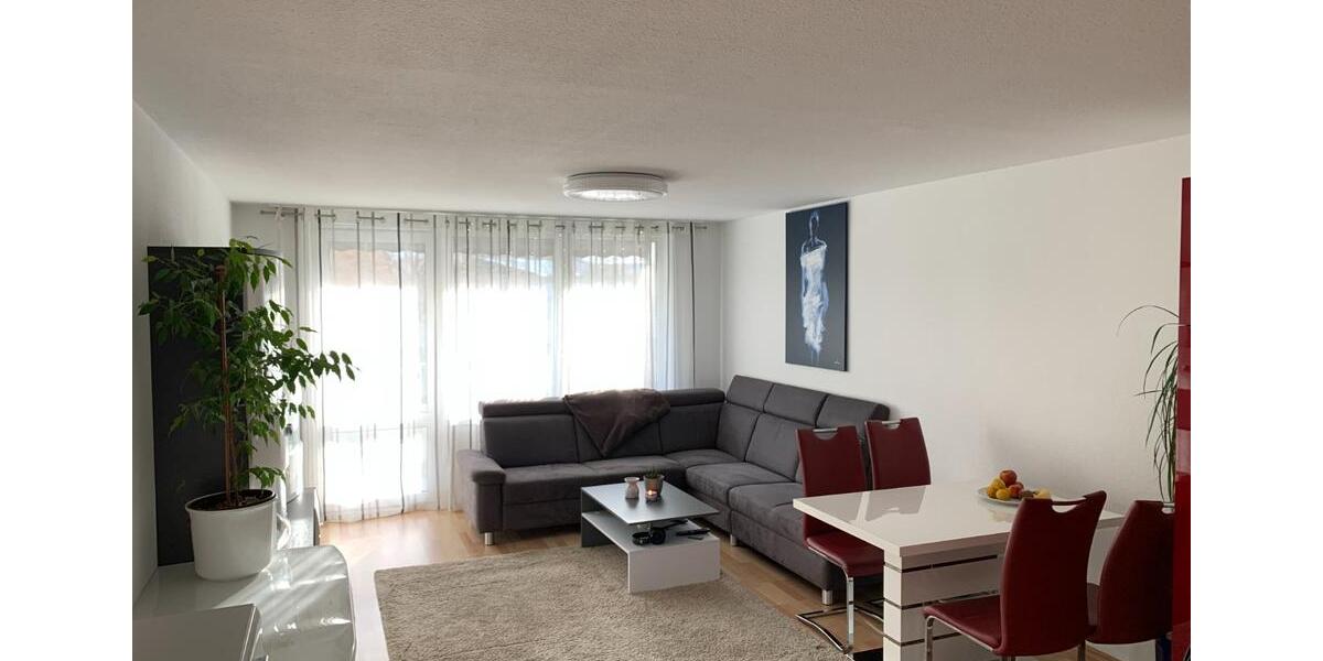 Vollmöblierte, gepflegte, barrierefreie 2-Zimmer-Wohnung 2 zimmer