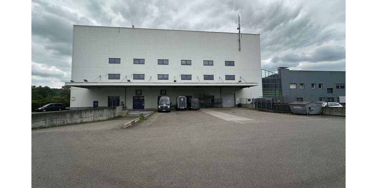 Gewerbeobjekt Bad Säckingen Obersäckingen - 7.500&euro; | Angebot:21561337