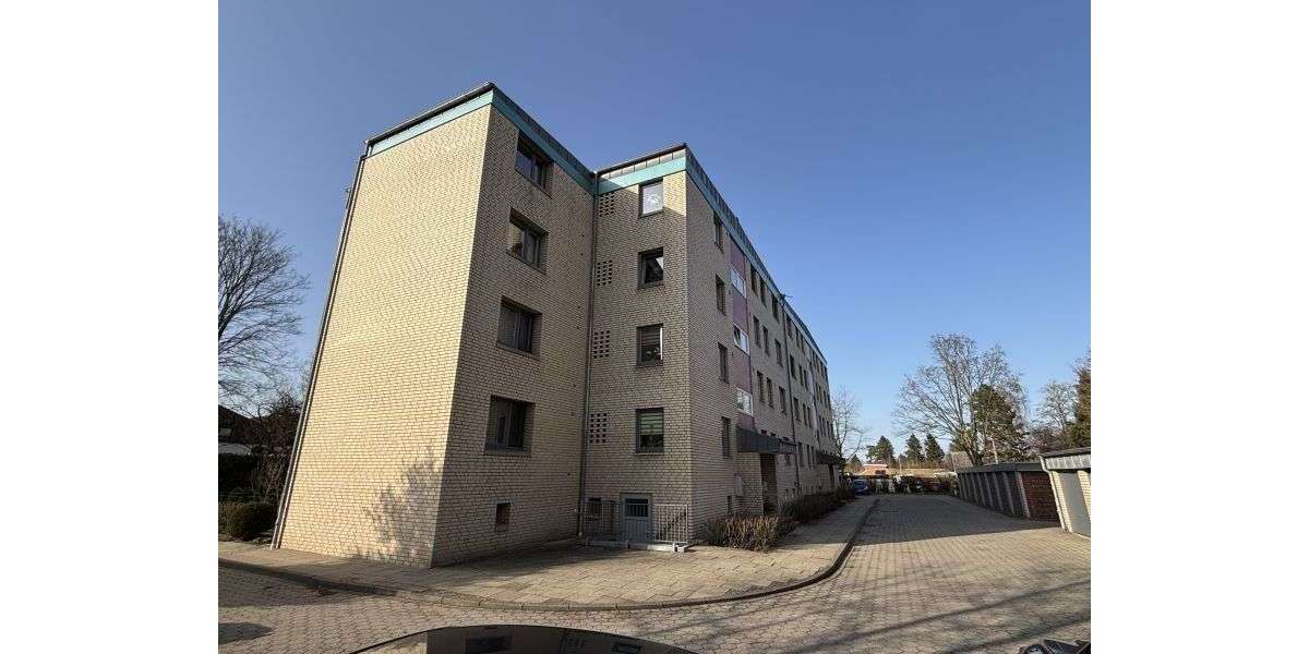 Etagenwohnung Winsen Grevelau - 4 Zimmer, 105 m&sup2;, 1.050&euro; | Angebot:25271393