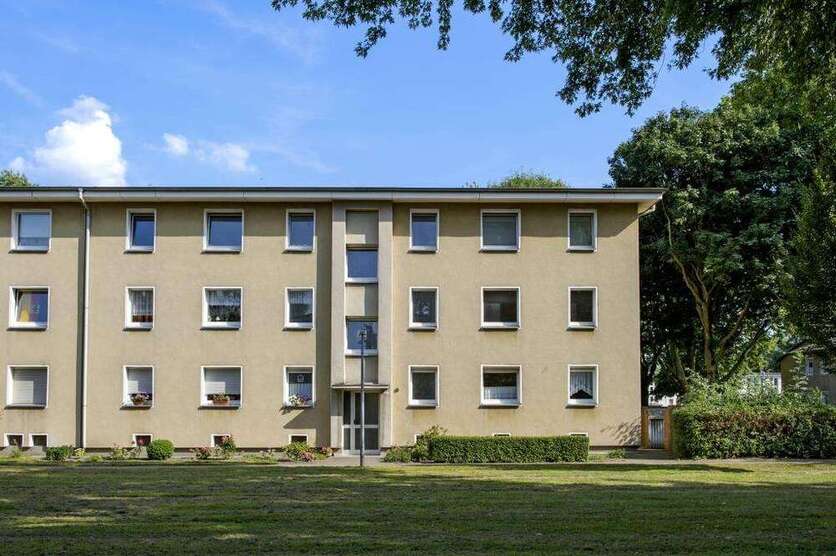 Wohnung zum Mieten in Duisburg 349 € 46 m²