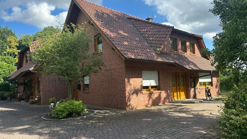 Haus Wohnung Erdgeschoss Mieten mit Garten Fürstenau Hollenstede