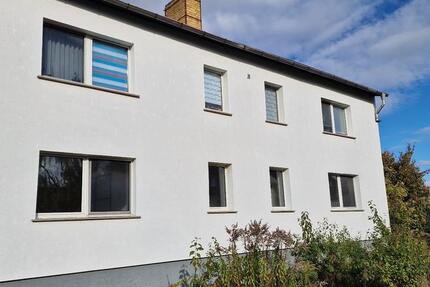 3-Raum-Erdgeschoss-Wohnung saniert im Delitzscher Osten 3 zimmer