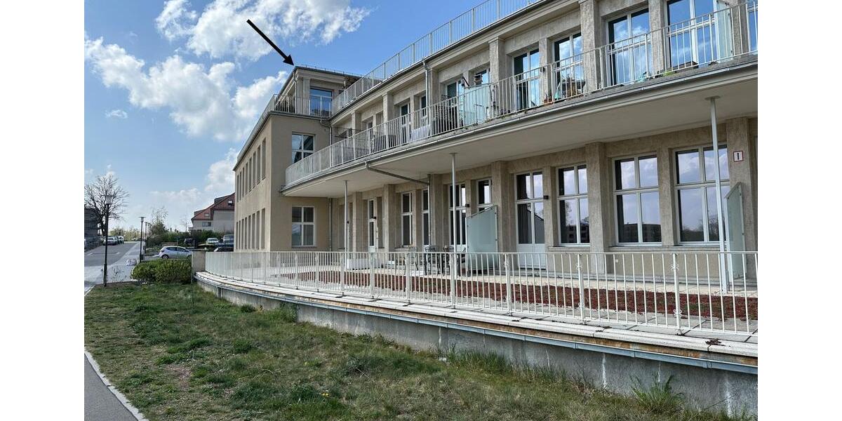 Dachgeschoßwohnung Dallgow-Döberitz Döberitz - 4 Zimmer, 149 m&sup2;, 1.790&euro; | Angebot:24815134