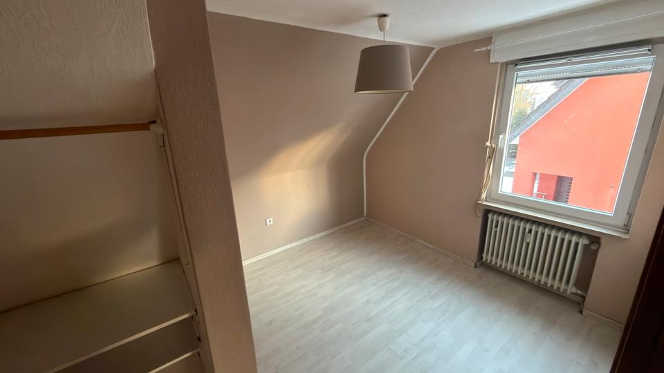 4-Zimmer Wohnung in Rheda mit Stellplatz 4 zimmer