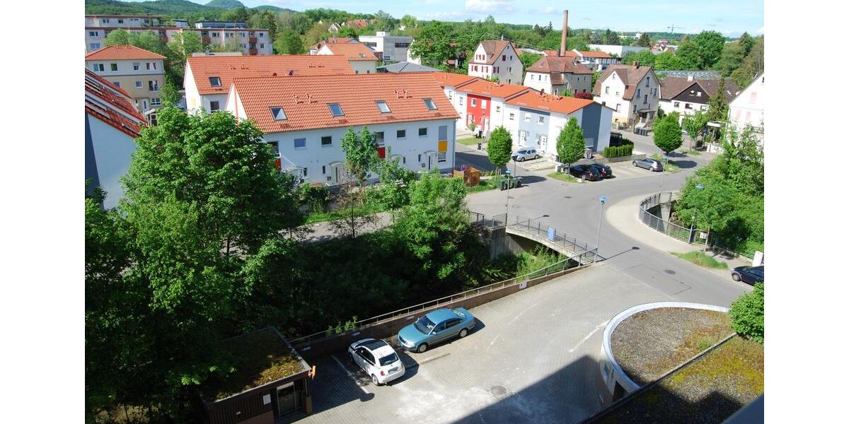 Etagenwohnung Dettingen an der Erms - 1.5 Zimmer, 48 m&sup2;, 950&euro; | Angebot:26247548