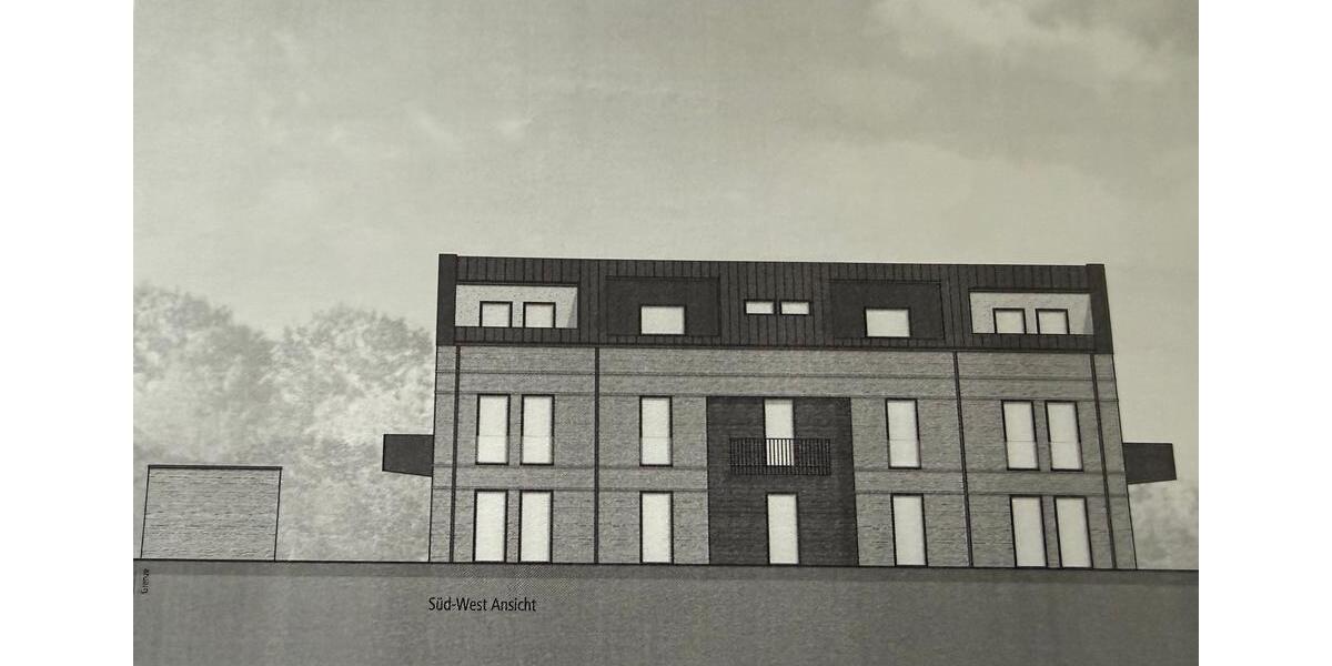 Erdgeschoßwohnung Ochtrup - 3 Zimmer, 64 m&sup2;, 795&euro; | Angebot:25022544