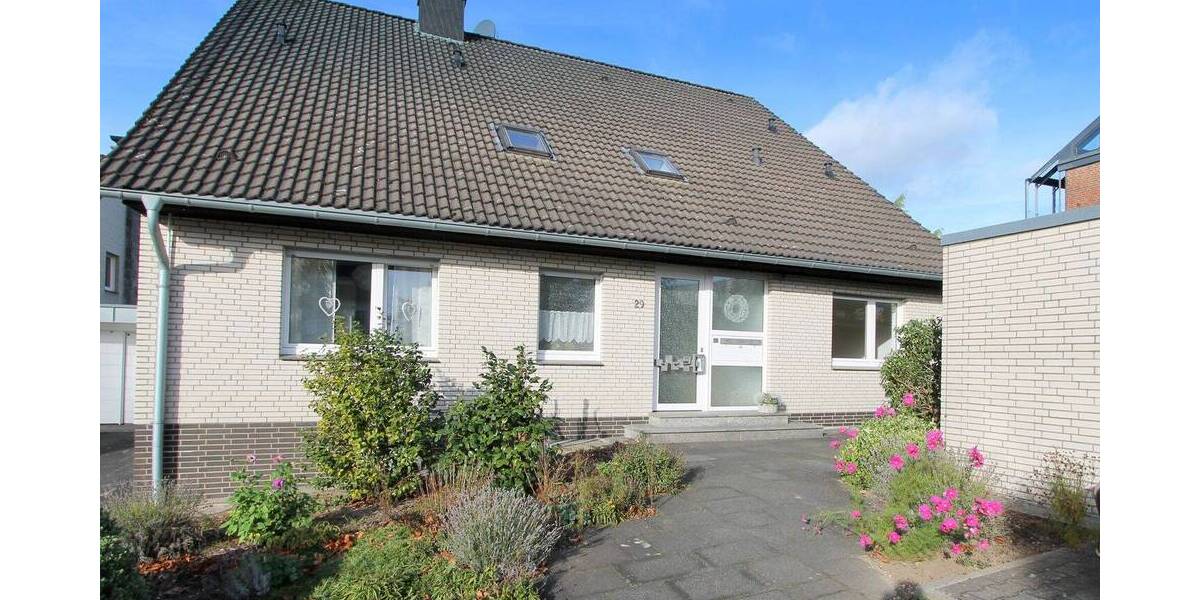 Etagenwohnung Mönchengladbach Wickrath - 2 Zimmer, 60 m&sup2;, 510&euro; | Angebot:26723984