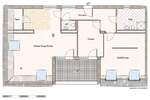 Etagenwohnung Berchtesgaden - 3 Zimmer, 100 m&sup2;, 1.820&euro; | Angebot:25898504
