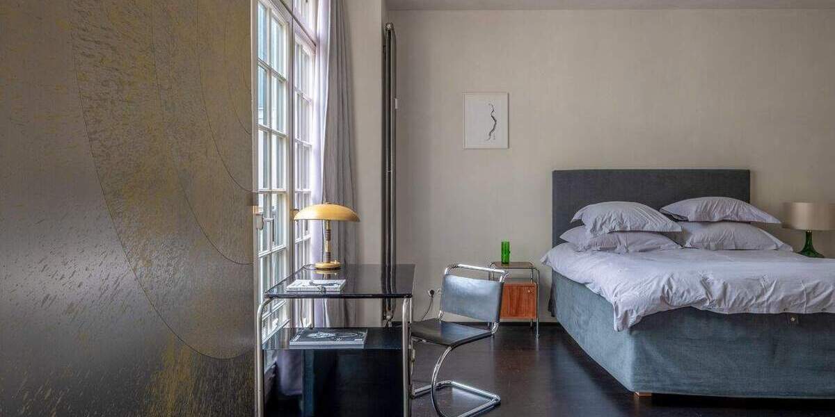 Etagenwohnung Berlin Wedding - 4 Zimmer, 190 m&sup2;, 7.653&euro; | Angebot:24043848