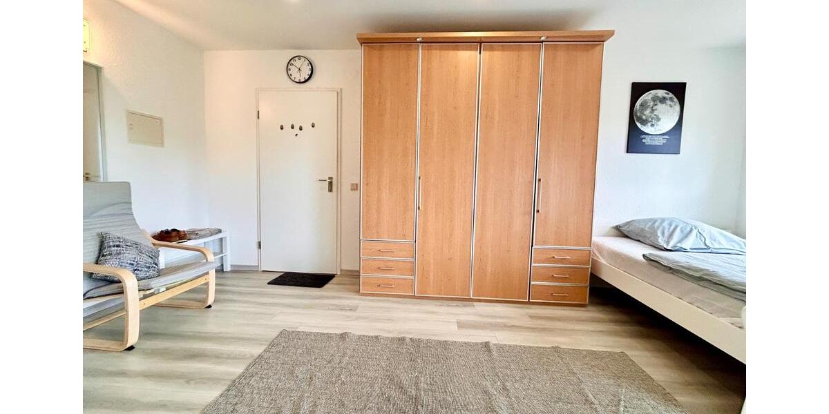 Möbliertes Apartment zentral am Mainz HBF 1 zimmer