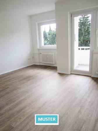 Ein tolles Wohngefühl: praktische 2-Zimmer-Wohnung 2 zimmer