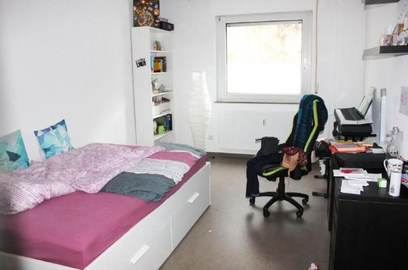 WG Zimmer Stuttgart Mitte