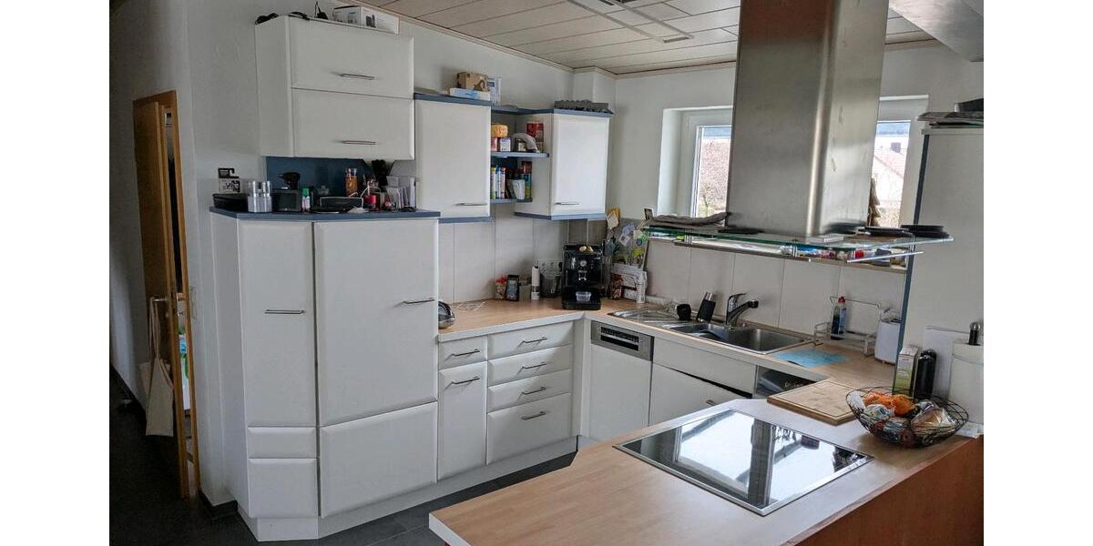 Dachgeschoßwohnung Aalen Ebnat - 2.5 Zimmer, 83 m&sup2;, 1.150&euro; | Angebot:26036678