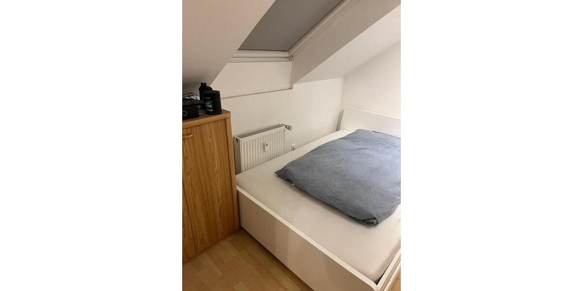 Dachgeschoßwohnung Freren - 2 Zimmer, 36 m&sup2;, 255&euro; | Angebot:24772035