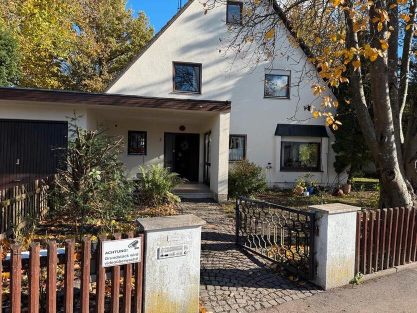 Einfamilienhaus im Zentrum von Königsbrunn zimmer