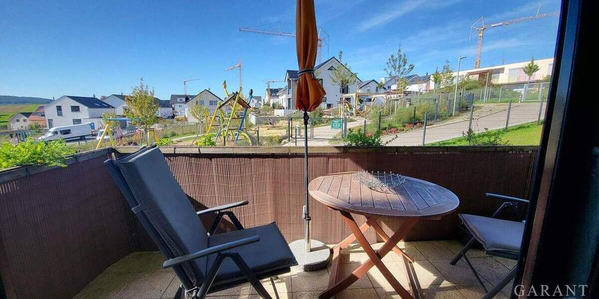 Wunderschöne 2-Zimmer-Erdgeschoss-Wohnung 2 zimmer