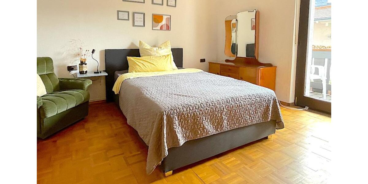 Wohnen auf Zeit Sulzbach am Main - 3 Zimmer, 50 m&sup2;, 990&euro; | Angebot:26492700