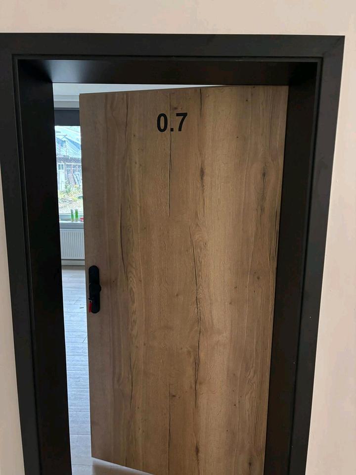 Neue Wohnungen,