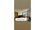 2-room apartment with balcony on the 3rd floor, from December 19,