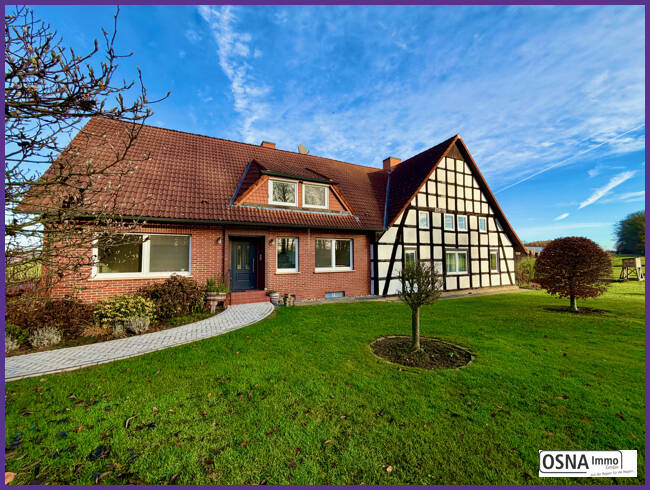 Einfamilienhaus Belm / Vehrte Vehrte - 5 Zimmer, 166 m&sup2;, 1.400&euro; | Angebot:26554755