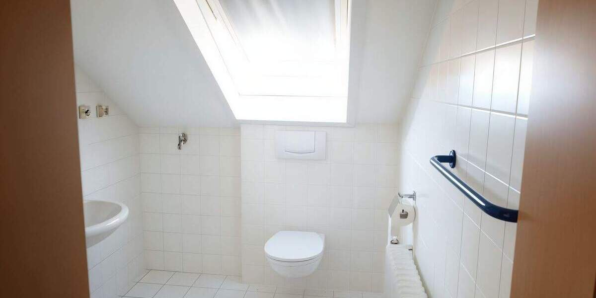 Etagenwohnung Balingen - 3 Zimmer, 58 m&sup2;, 630&euro; | Angebot:23464028