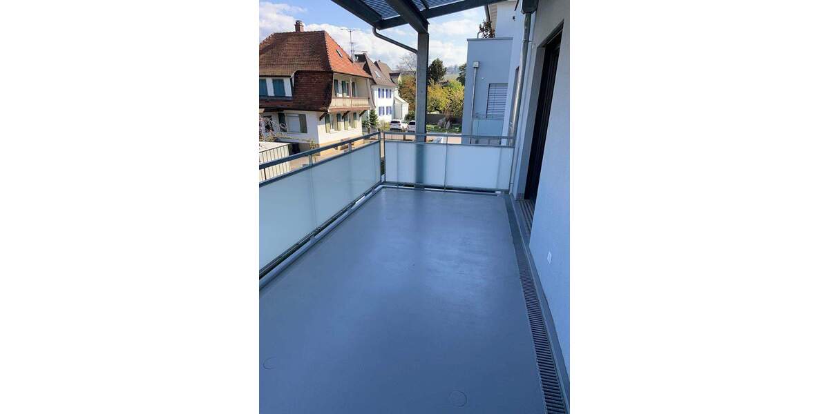 Etagenwohnung Weil am Rhein Haltingen - 3 Zimmer, 94 m&sup2;, 1.375&euro; | Angebot:25802148