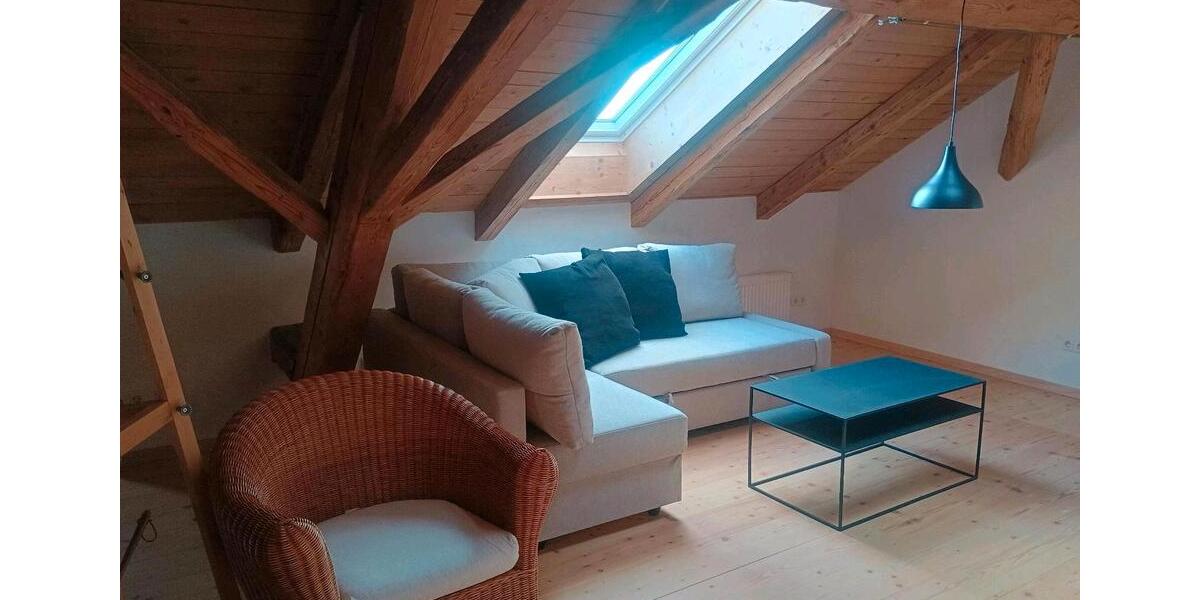 Etagenwohnung Hutthurm - 1 Zimmer, 80 m&sup2;, 950&euro; | Angebot:26291910