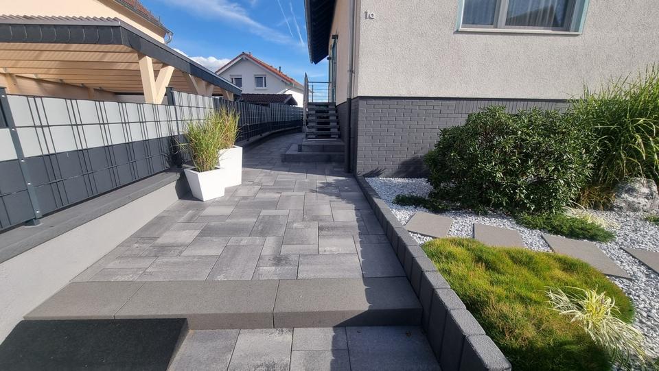 Erdgeschoßwohnung Wöllstadt - 3 Zimmer, 115 m&sup2;, 1.500&euro; | Angebot:24521281