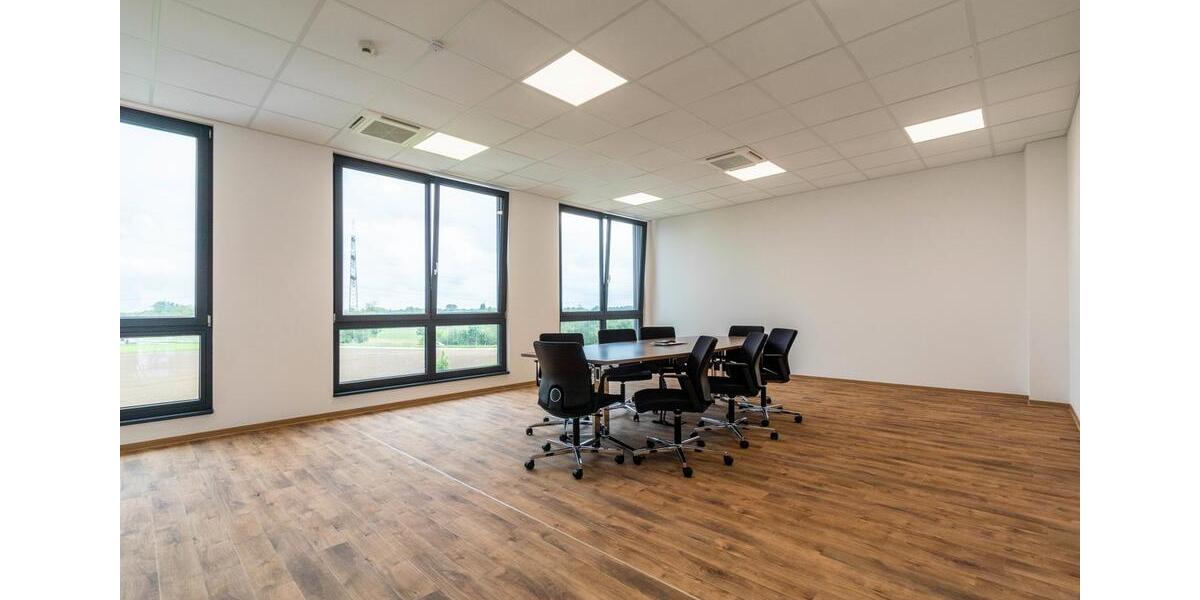 Moderne Bürofläche im Gewerbegebiet Großmehring zimmer