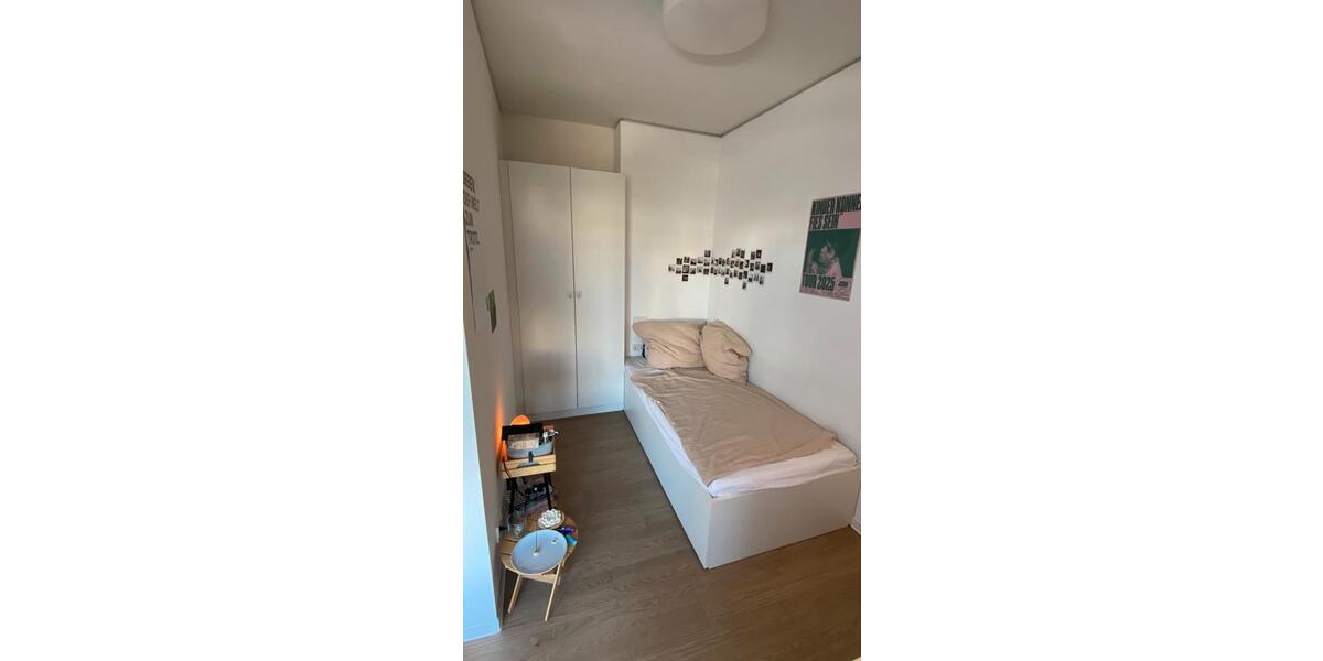 Etagenwohnung Bad Homburg vor der Höhe Berliner Siedlung/Gartenfeld - 1 Zimmer, 23 m&sup2;, 780&euro; | Angebot:26616331