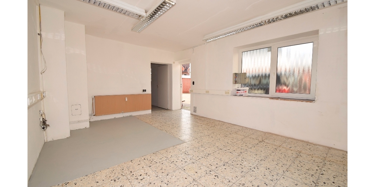 Werkstatt mit Büro und Lager in Syke mieten Flexible Gewerbefläche in zentraler Lage - Gewerbeobjekt Syke | Angebot:15431833
