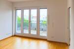 Mitte, Neubau - elegante 2-Zimmer-Wohnung mit Balkon, 5.OG 2 zimmer
