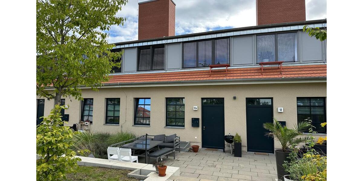 Maisonette mit Terrasse + Balkon und EBK + Stellplätzen 5 zimmer