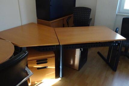 Büro, Office, Minibüro, Homeoffice, Startup, Lager zimmer