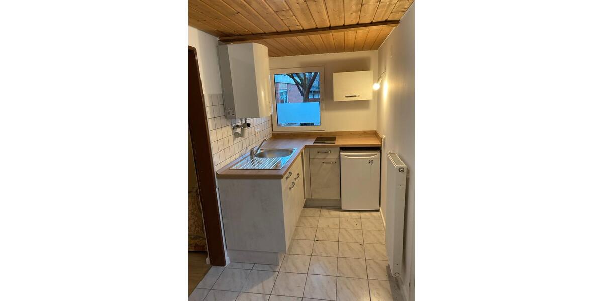 Etagenwohnung Frankenblick - 2 Zimmer, 29 m&sup2;, 530&euro; | Angebot:26286390