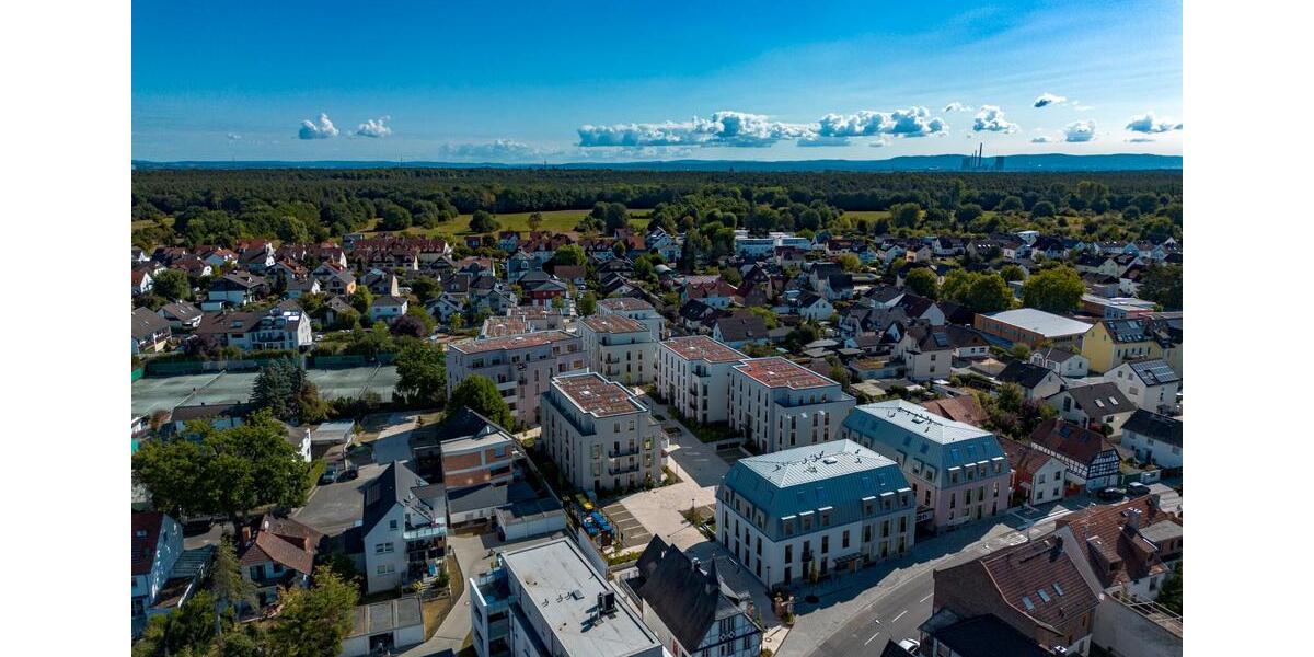 Erdgeschoßwohnung Mühlheim am Main - 3 Zimmer, 80 m&sup2;, 1.290&euro; | Angebot:25319395