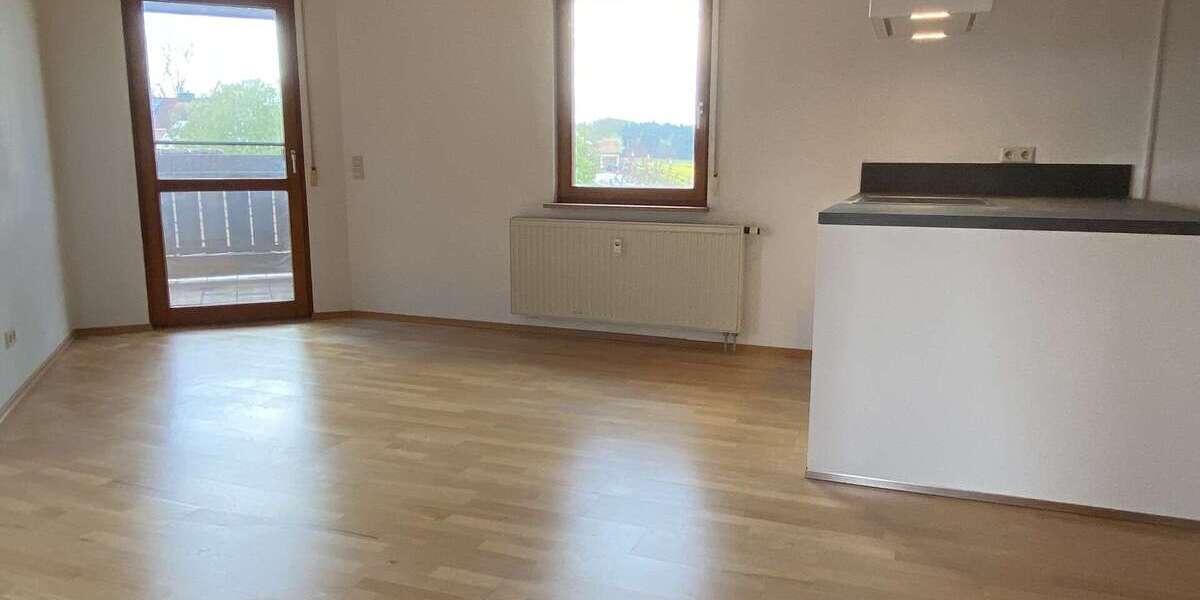 Etagenwohnung Illerkirchberg / Unterkirchberg Unterkirchberg - 2 Zimmer, 72 m&sup2;, 760&euro; | Angebot:26625462