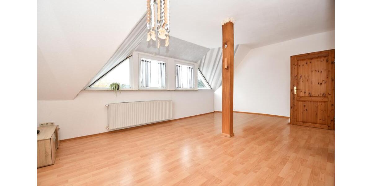 Dachgeschoßwohnung Bösel - 2 Zimmer, 55 m&sup2;, 500&euro; | Angebot:24864626