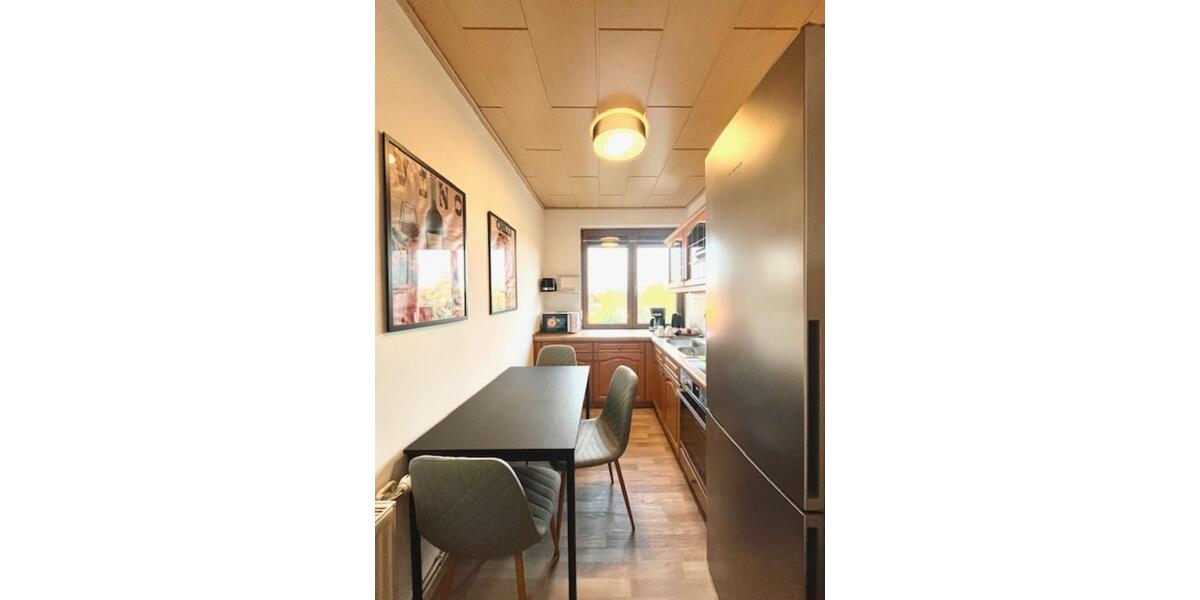 Etagenwohnung Landsberg - 3 Zimmer, 56 m&sup2;, 448&euro; | Angebot:25146033