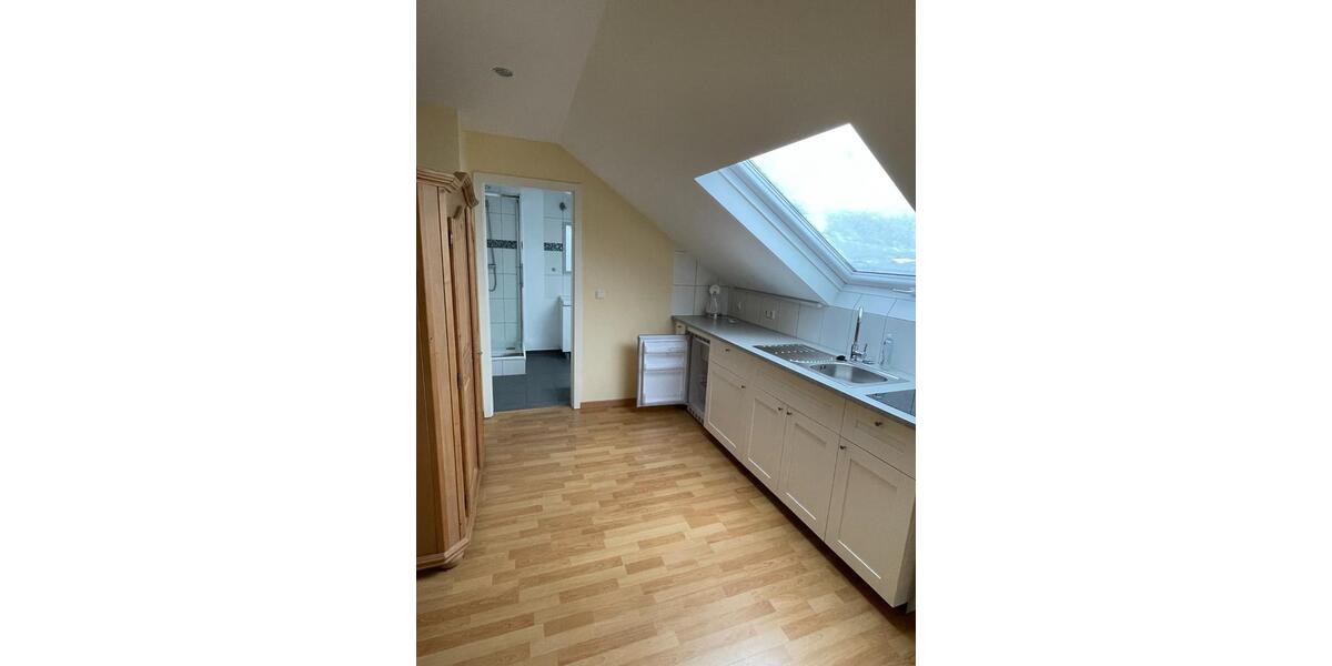 Dachgeschoßwohnung Oberkochen - 1 Zimmer, 30 m&sup2;, 632&euro; | Angebot:24421599