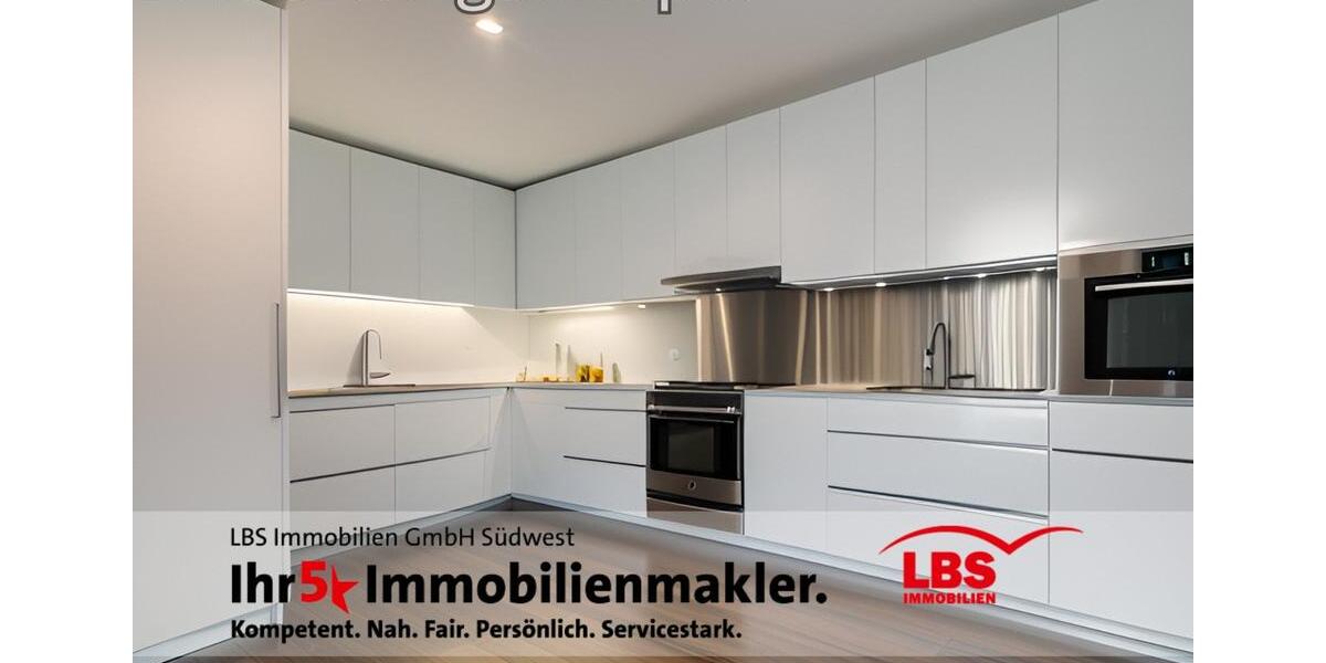 Exklusives Neubau-Penthouse mit Dachterrasse und viel Licht in ruhiger Lage! 3 zimmer