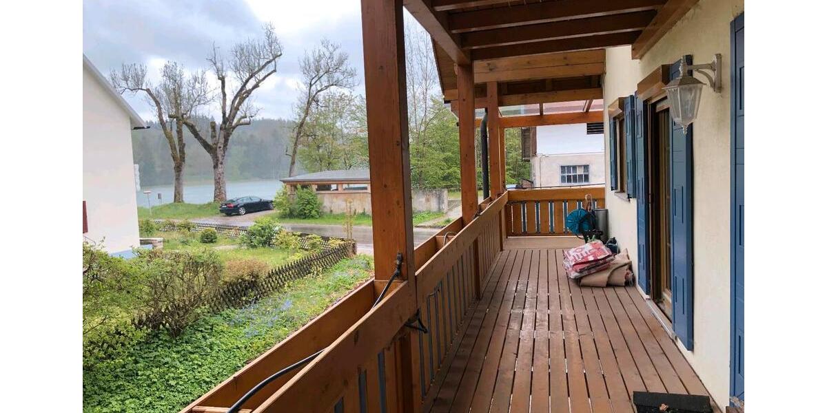 Etagenwohnung Fuchstal - 4 Zimmer, 130 m&sup2;, 1.450&euro; | Angebot:26703596