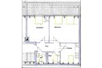 Dachgeschoßwohnung Wolfenbüttel - 2 Zimmer, 41 m&sup2;, 347&euro; | Angebot:26582764