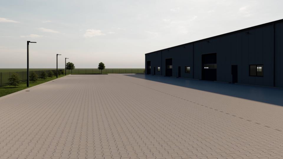 Gewerbeobjekt Benz - 7&euro; | Angebot:16339398