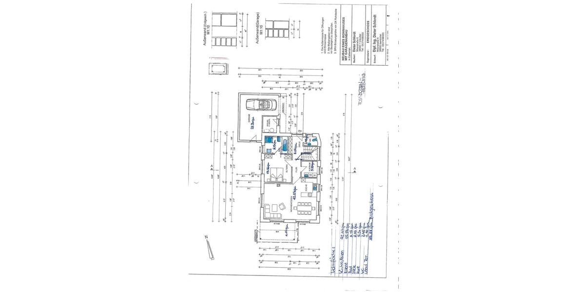 Einfamilienhaus Calberlah - 6 Zimmer, 156 m&sup2;, 1.490&euro; | Angebot:26683115