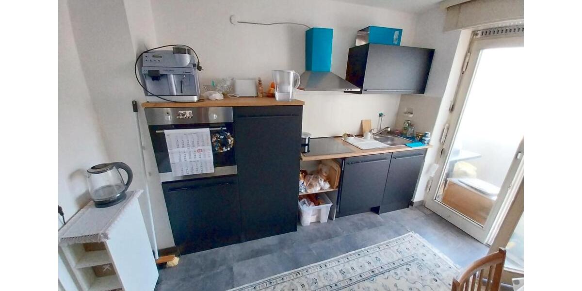 Etagenwohnung Rheinfelden (Baden) - 1 Zimmer, 18 m&sup2;, 490&euro; | Angebot:25308296