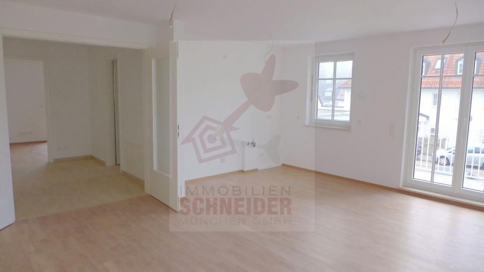 Etagenwohnung München Aubing-Lochhausen-Langwied - 3 Zimmer, 74 m&sup2;, 1.397&euro; | Angebot:26482762