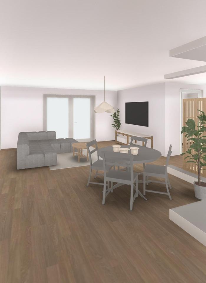 Nachhaltig Wohnen: Moderne 2- & 3-Zimmer-NeubauWohnungen