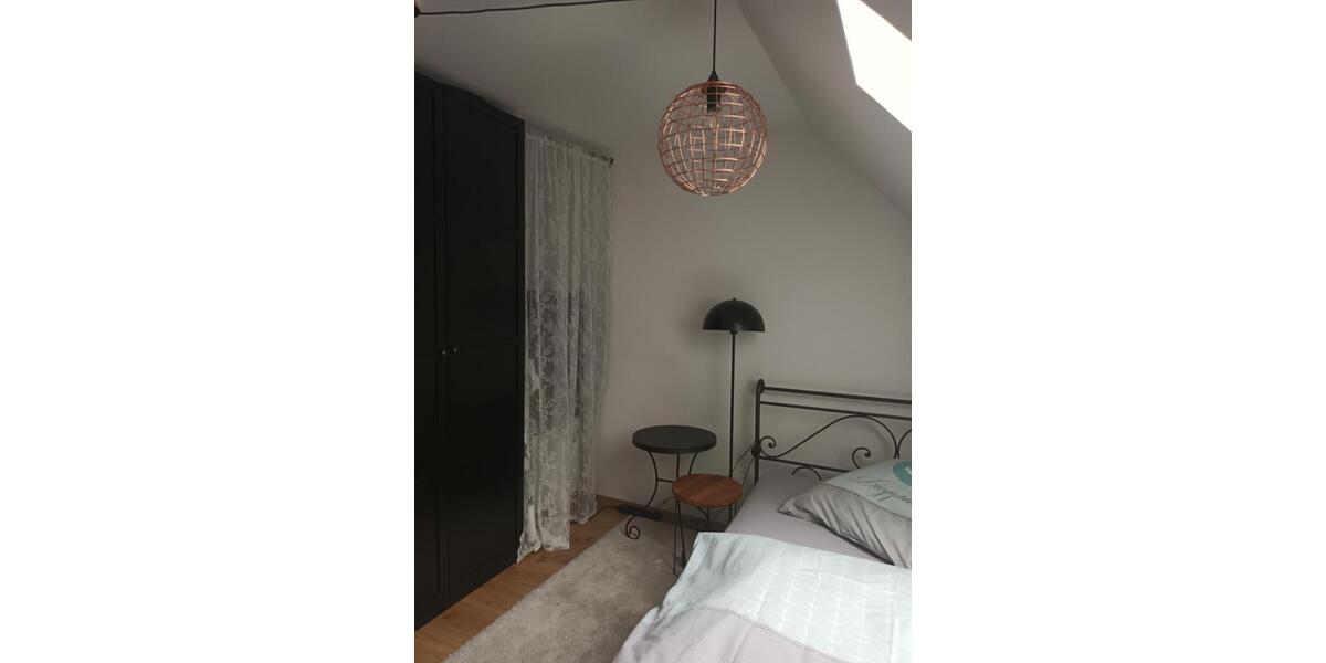 Dachgeschoßwohnung Donauwörth - 2 Zimmer, 44 m&sup2;, 750&euro; | Angebot:26613614