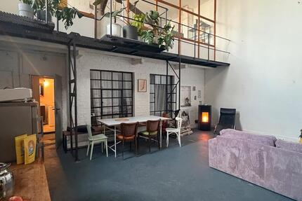 Industrieloft zur Vermietung für Kommerzielle Zweck zimmer